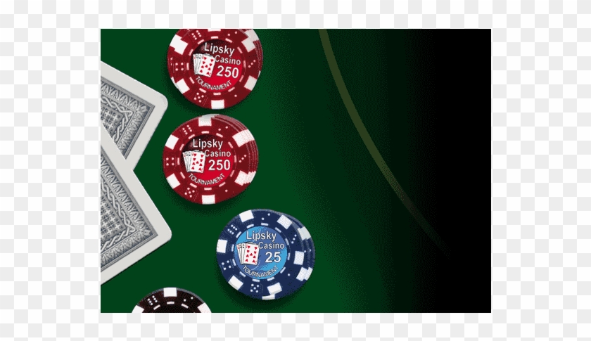 Customized Poker Chips - Plant Clipart