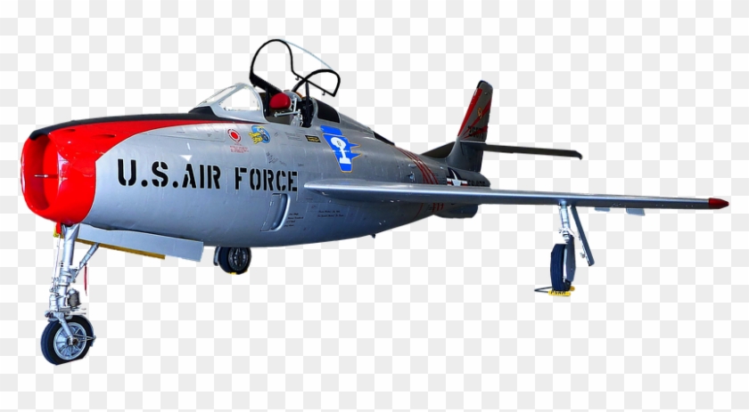 Aviones, Caza, Militar, Guerra, Defensa - Monoplane Clipart