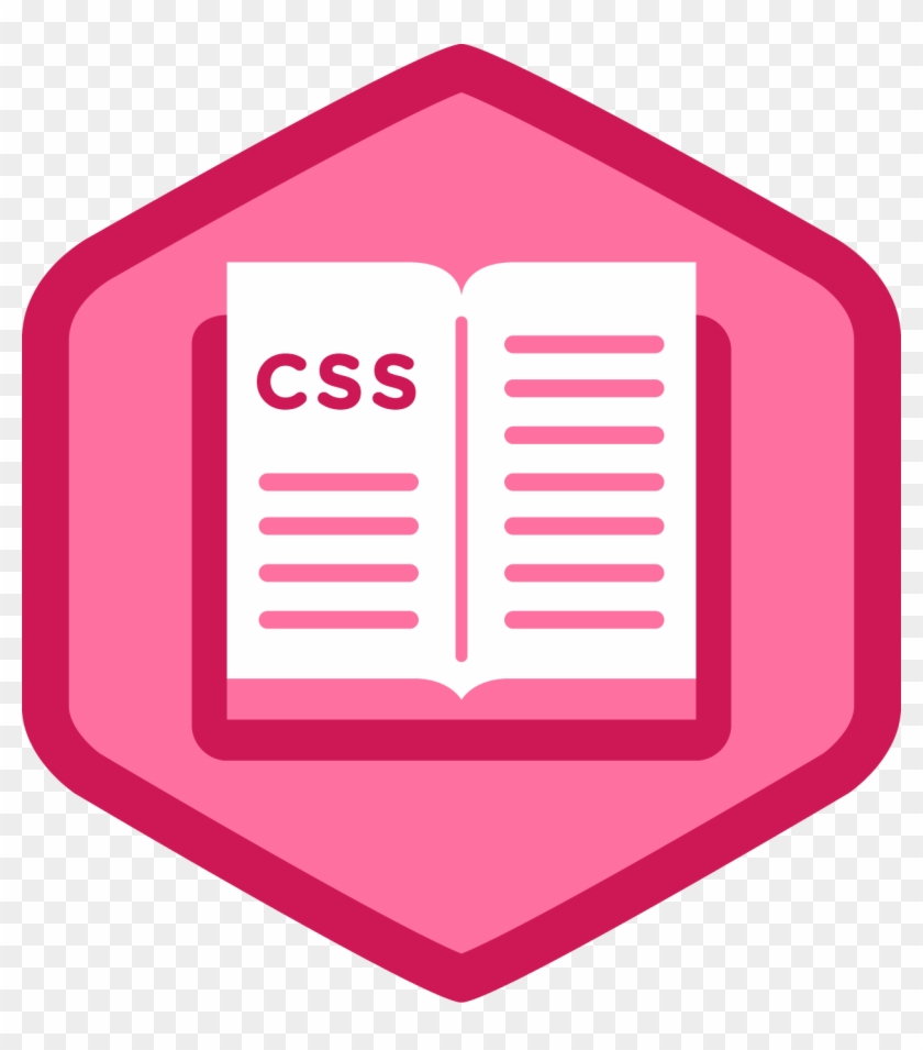 Learning Latest Web Technologies - Pink Css Clipart #6024820