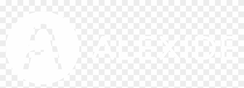 Alexide - R Studio Logo White Clipart #6024823