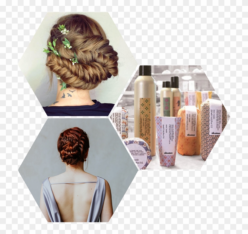 Hairdresser Honiton - More Inside Davines Clipart