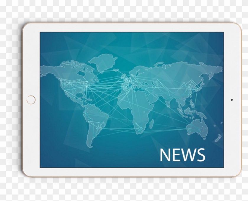 View Our Publications - Tablet Computer Clipart