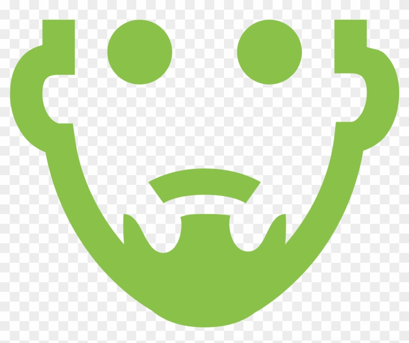 Go To Image - Beard Clipart #6025323