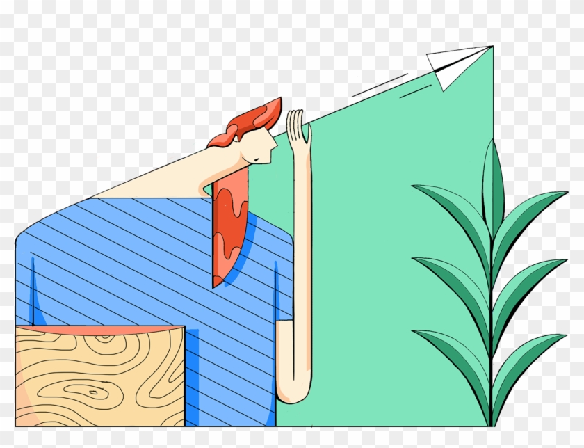 Avions De Paper / Aviones De Papel / Paper Planes - Cartoon Clipart