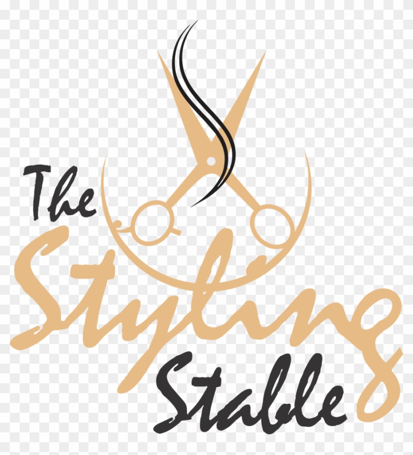 The Styling Stable Call 07 4789 - Strawberry Studio Exports Pvt Ltd Logo Clipart