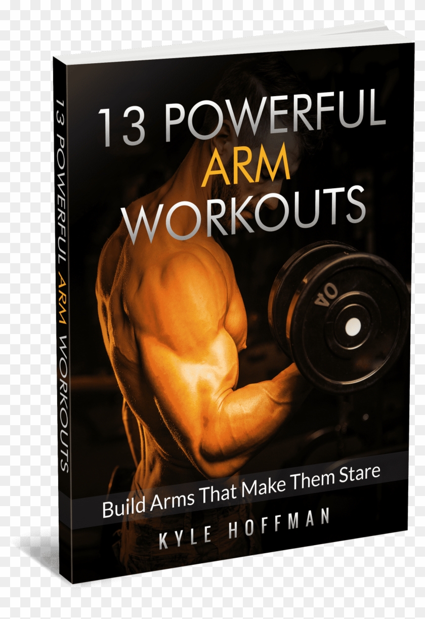 Here Are The Training Methods And Workouts I've Personally - Biceps Curl Clipart #6025597