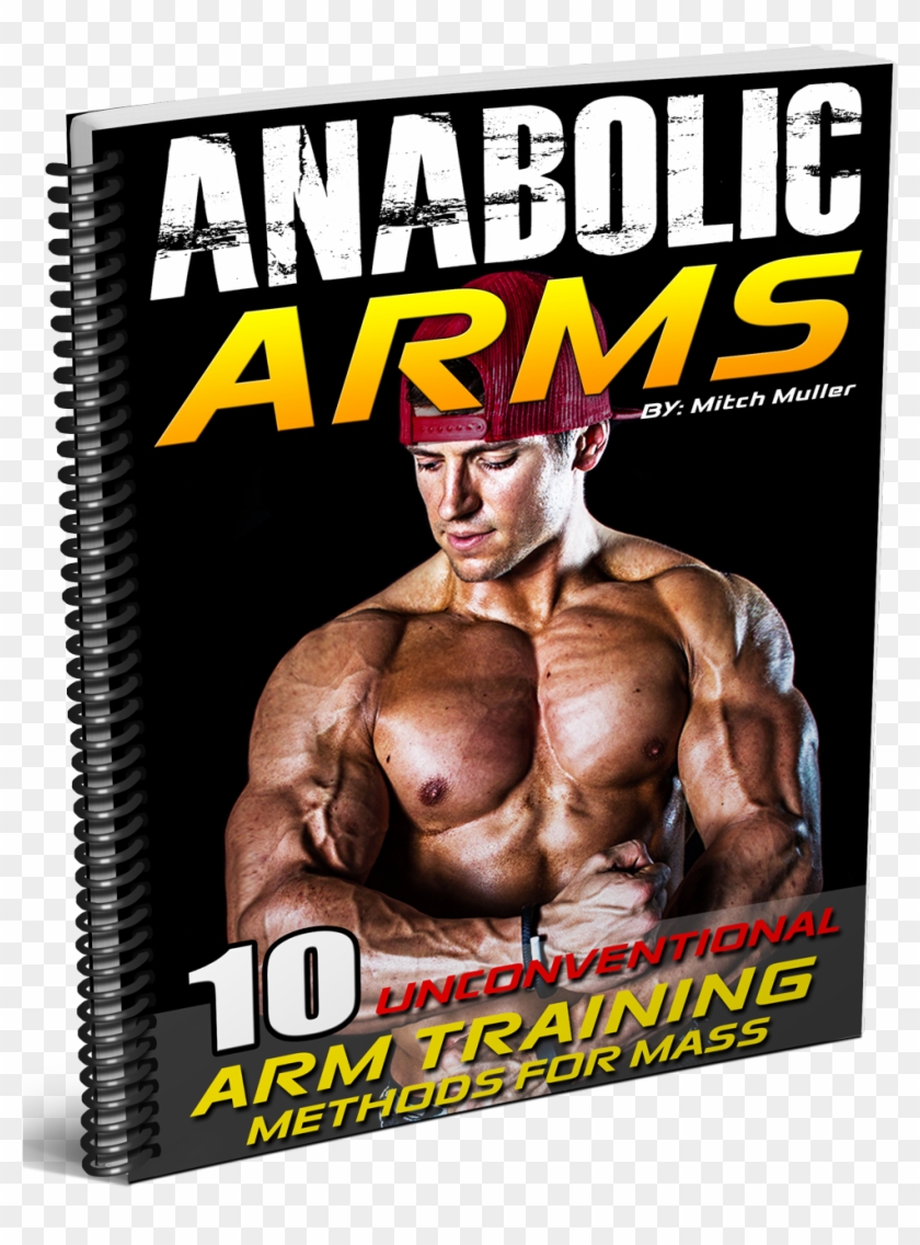 Discover The 10 Simple And Unconventional Arm Training - Bodybuilding Clipart #6025714