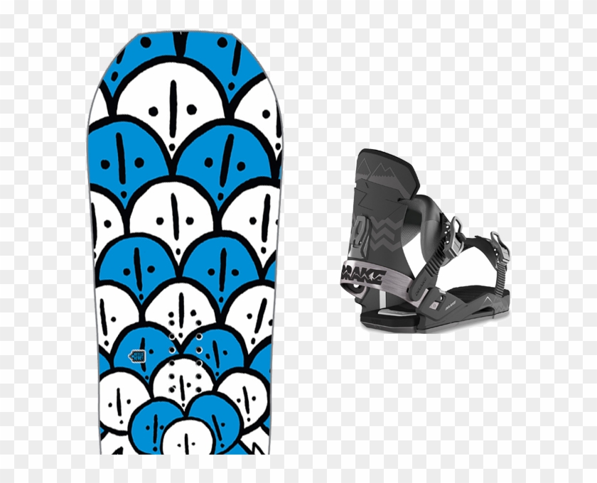 Gnu Asym Fb Head Space C3 2019 Drake Reload Black - Gnu Snowboards 2019 Clipart #6025769