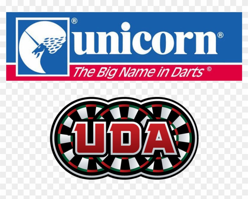 Unicorn Darts Clipart