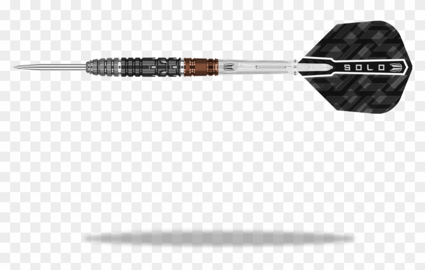 Target Darts Solo Steel Generation 2 Clipart