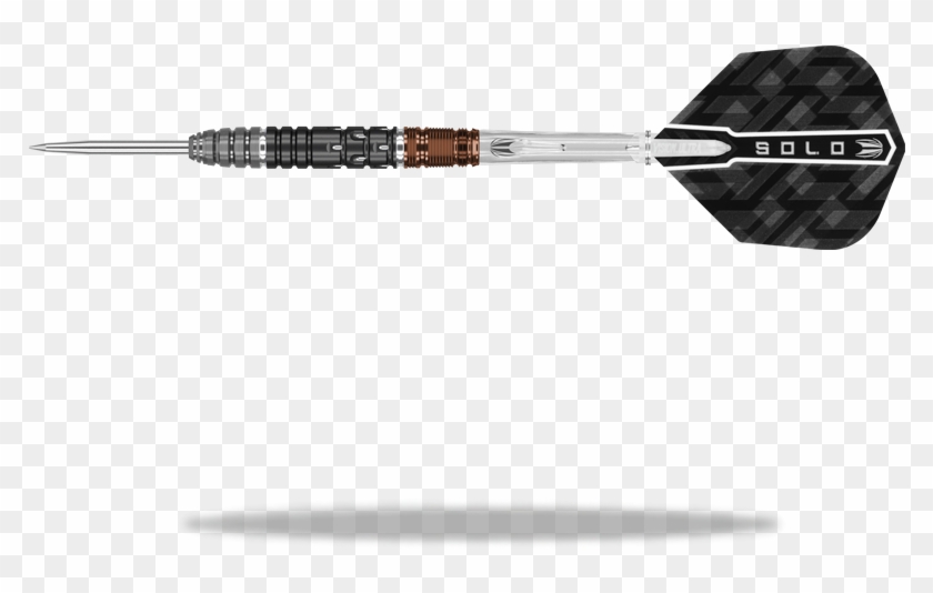 Target Darts Solo Steel Generation 2 Clipart #6025893