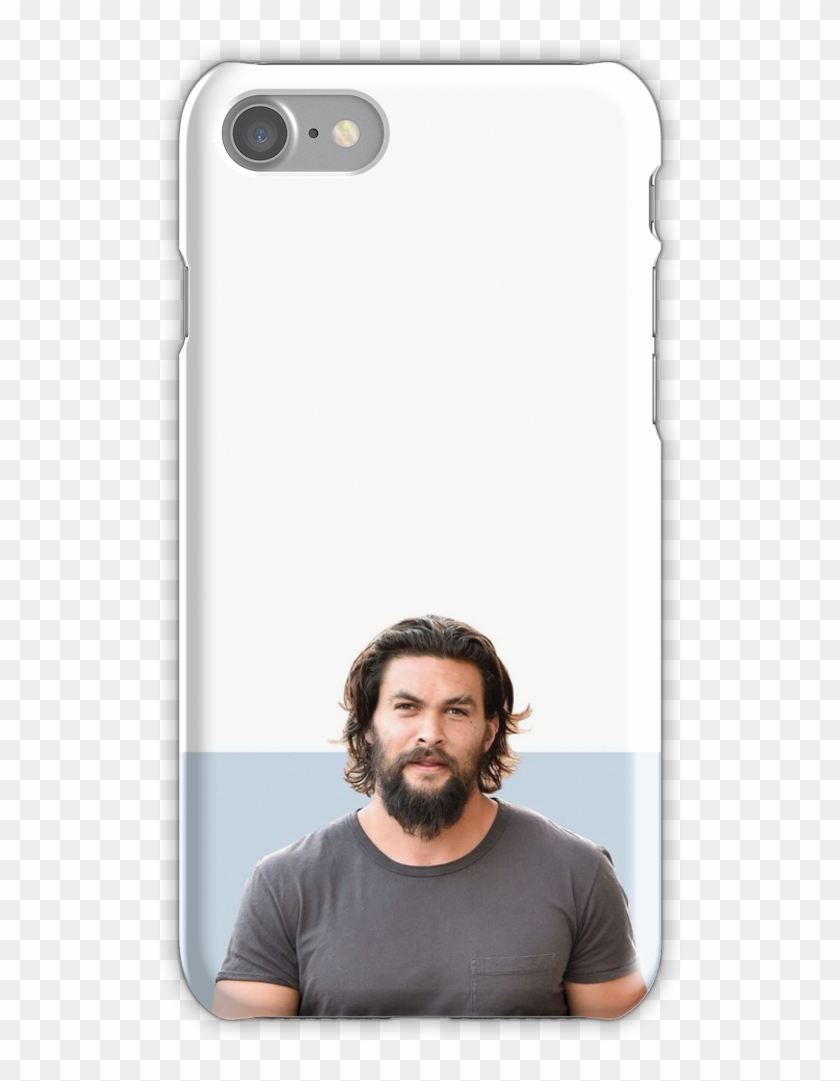 Jason Momoa Iphone 7 Snap Case - Mobile Phone Case Clipart #6025926