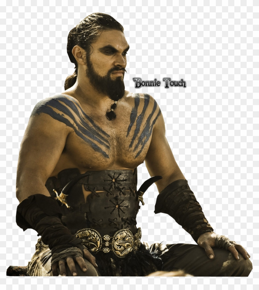 Khal Drogo Clipart #6026097