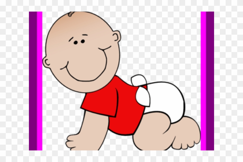 Child Clipart Transparent Background - Transparent Background Baby Clipart Png