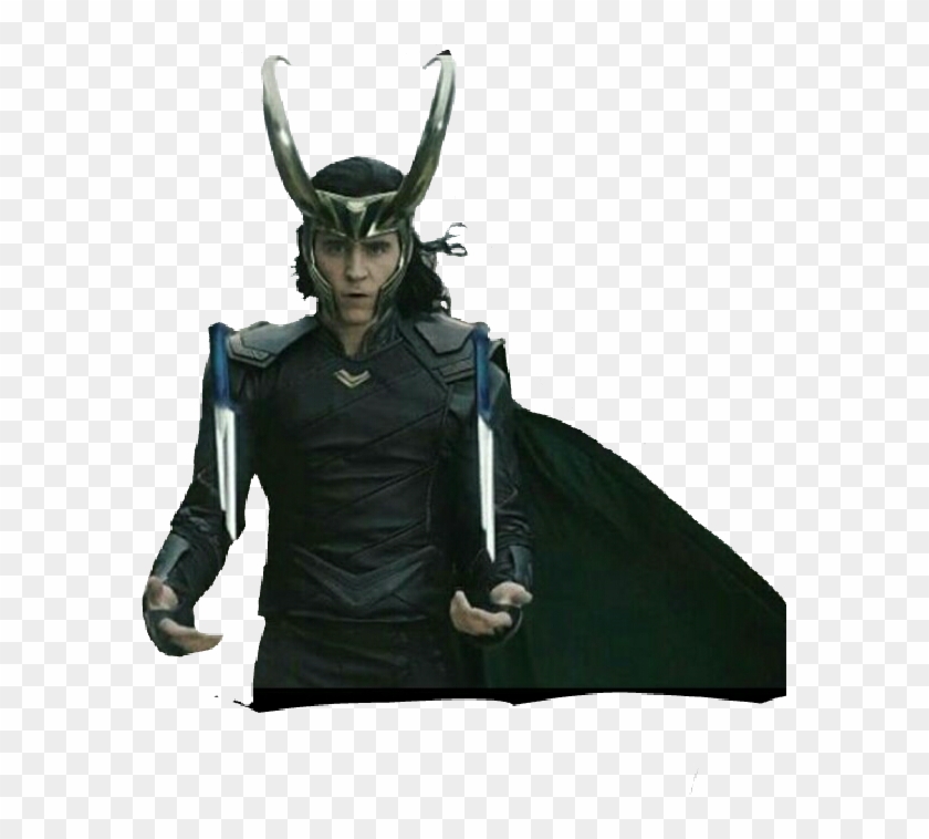 Thorragnarok Sticker By - Loki From Thor Ragnarok Clipart #6026316