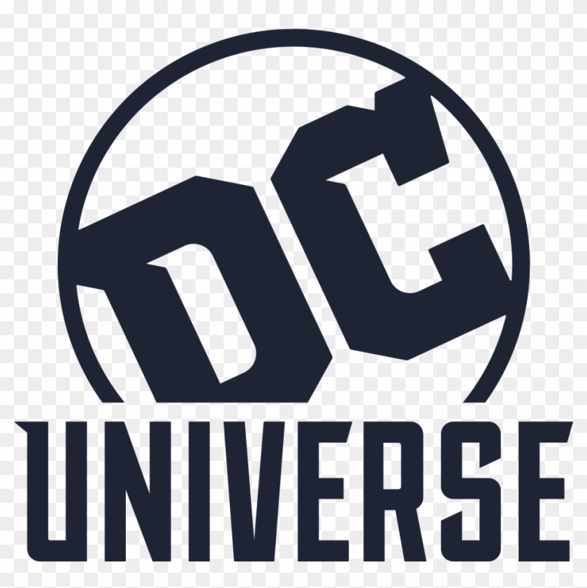 Watch The Trailer - Dc Universe Streaming Logo Clipart #6026450
