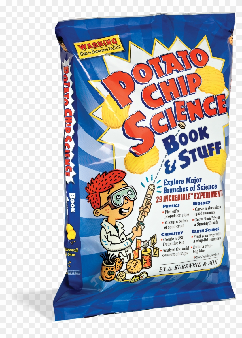 Potato Chip Png Clipart