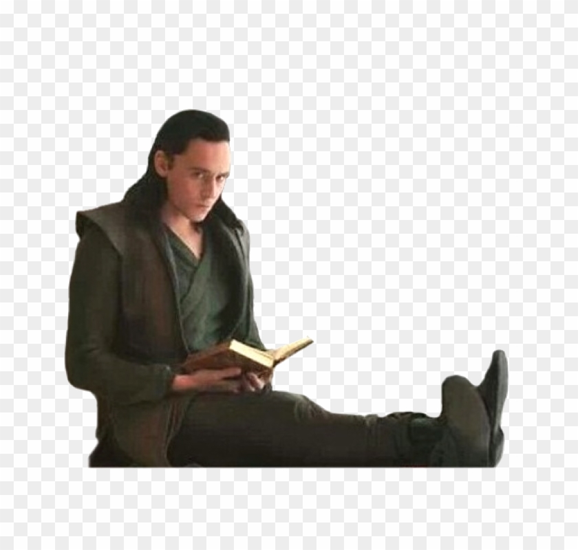 ♥transparent Tom Hiddleston Blog♥ - Loki Transparent Clipart #6026483