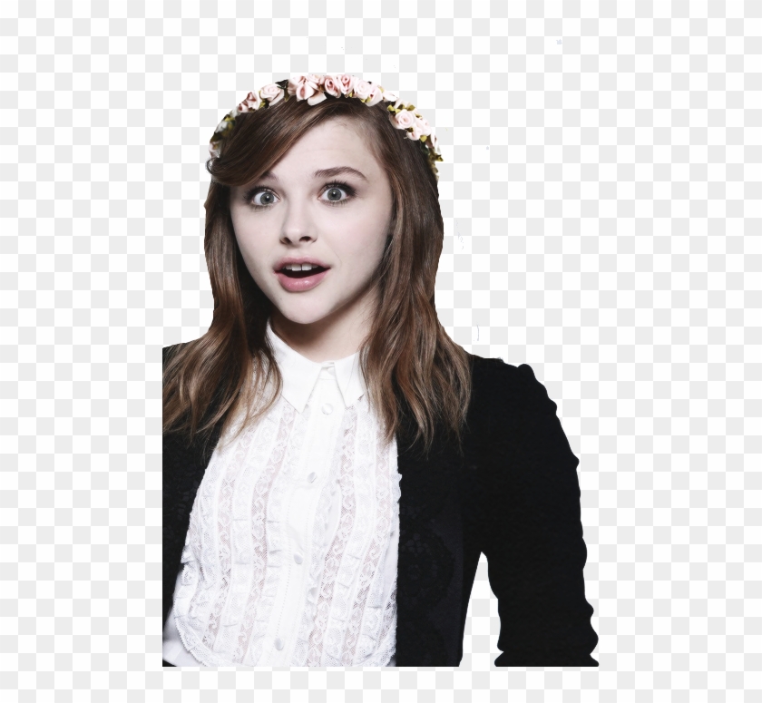 Chloe Grace Moretz Transparent Image - Chloe Moretz Transparent Clipart #6026557