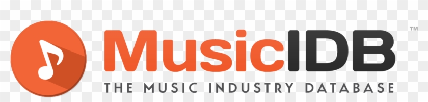 Musicidb Logo For Light Backgrounds - Graphic Design Clipart #6026673