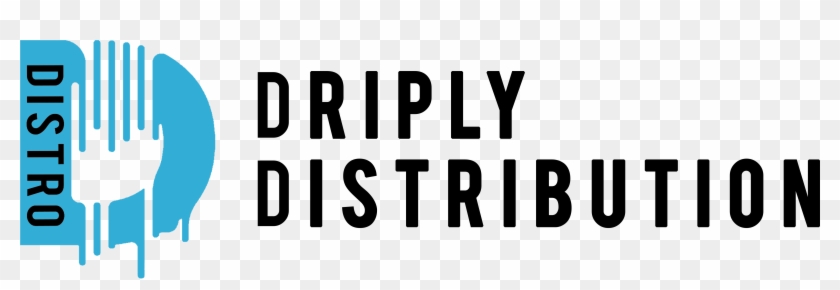 Driply Distro Driply Distro - Graphics Clipart #6026706