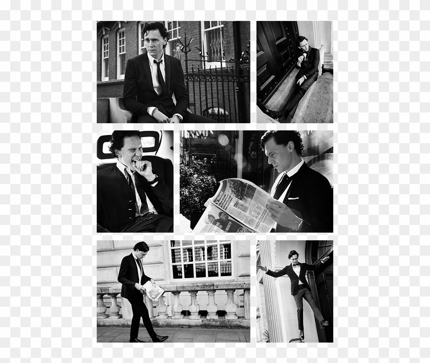 Hiddleston Daily, Tom Hiddleston, Real People, Marvel - Snapshot Clipart