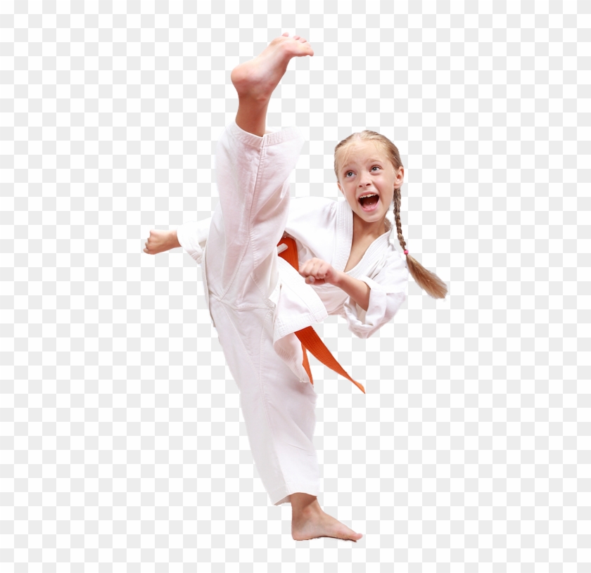 Karate Png High-quality Image - Karate Girl Images Png Clipart #6026711