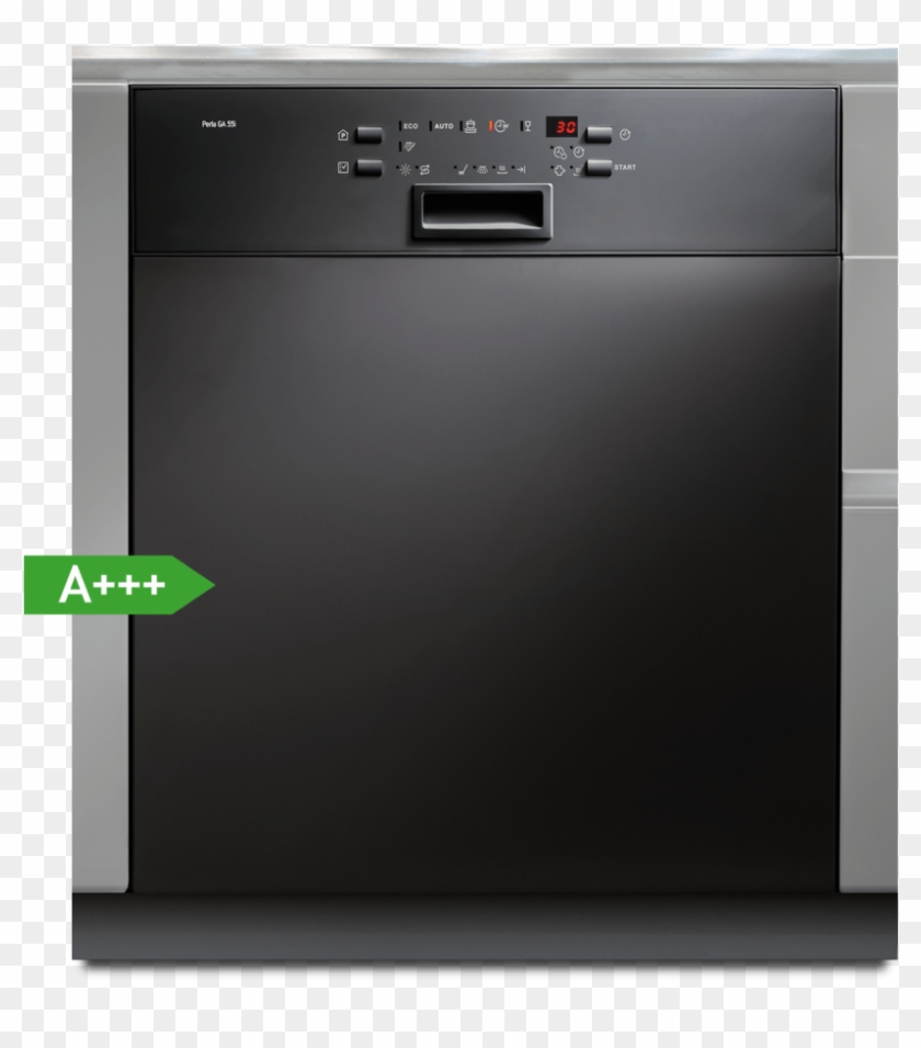 Perla Ga 55i - Dishwasher Clipart