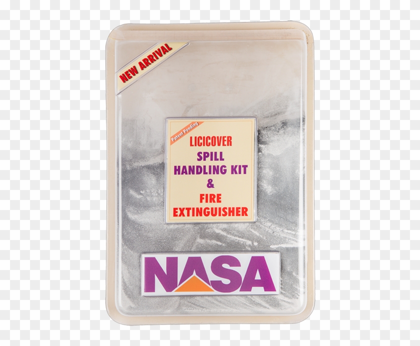 Spill Handling Kit - Plastic Clipart #6026819