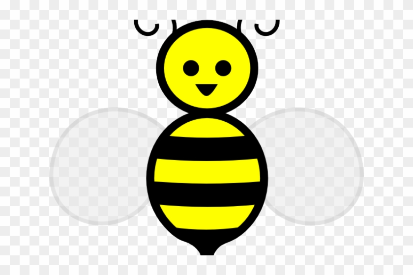 Clipart For Free Download And Use In - Honey Bee Cartoon - Png Download