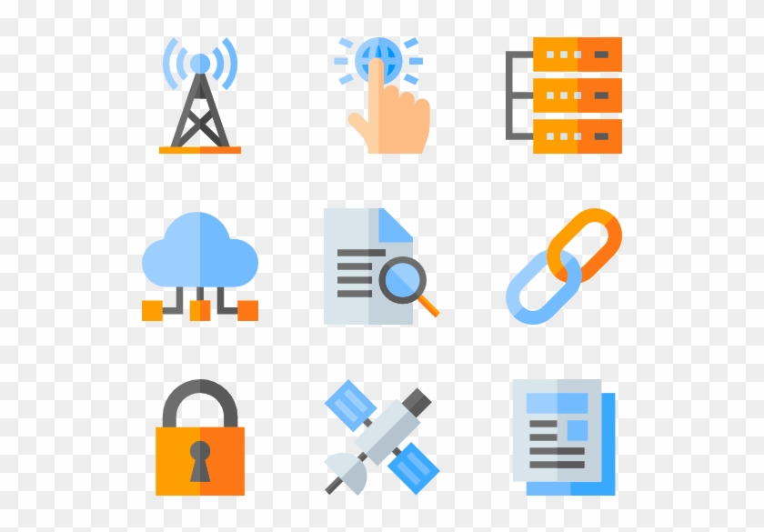 Internet Technology Clipart