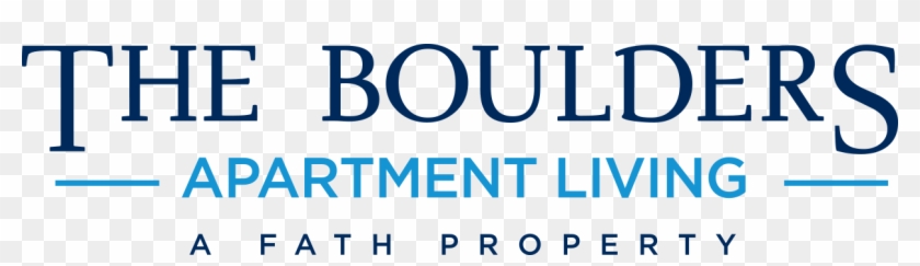 The Boulders Apartments In Garland, Texas Logo - Motion Recruitment Partners Clipart #6027167