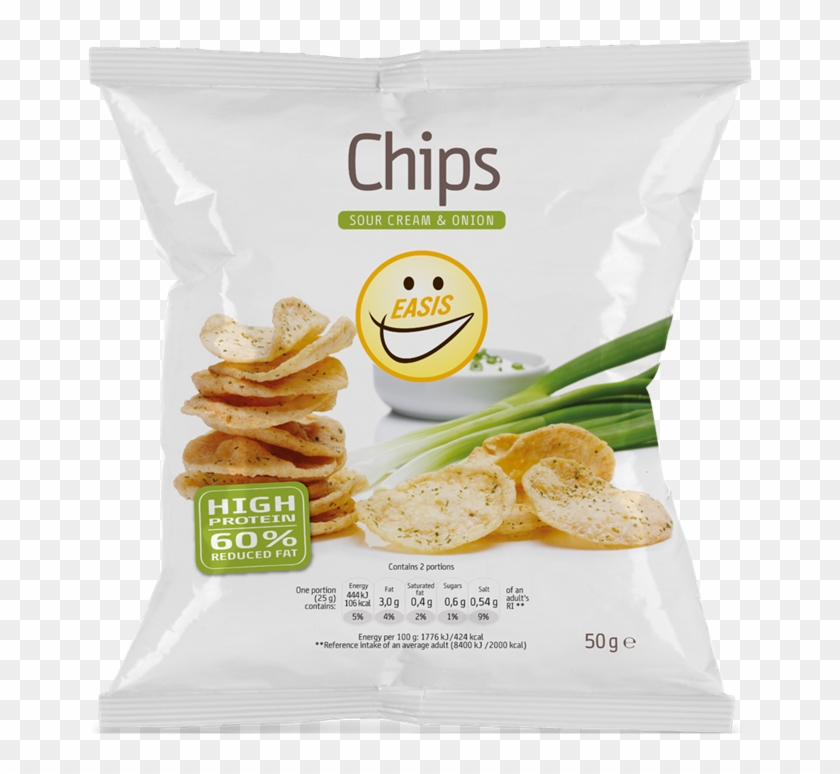 Potato Chip Clipart