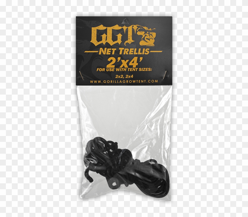 Ggt Heavy Duty Trellis Netting For 2' X - Laptop Power Adapter Clipart #6027261