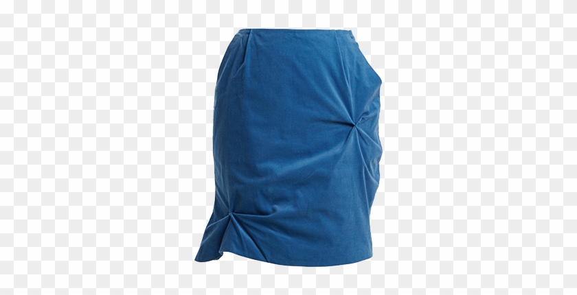 Tibi Faux-fur Coat - Miniskirt Clipart