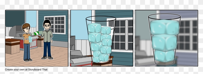 Hielo Regio - House Clipart