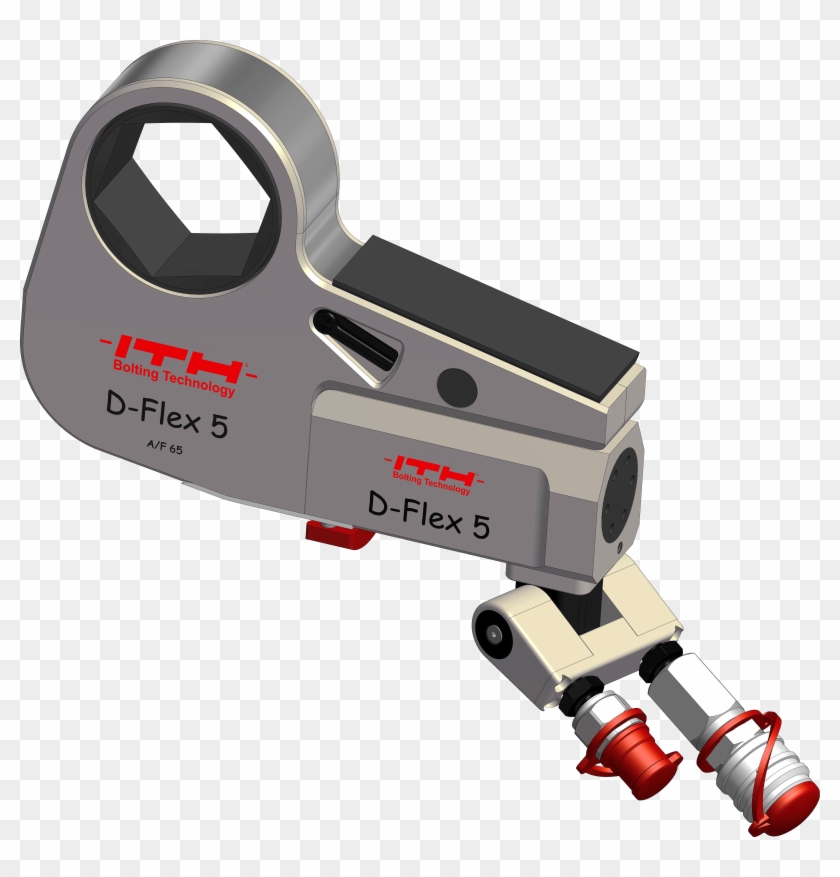 D-flex 5 2017 - Hydraulic Wrenches Clipart #6027639