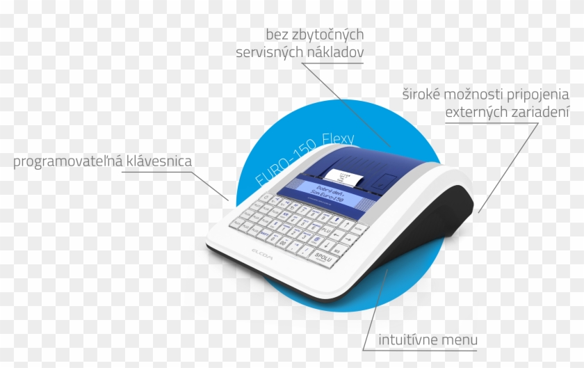 Flex - Output Device Clipart