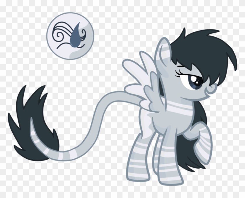 Moon Drawing Wave - Cartoon Clipart #6027865