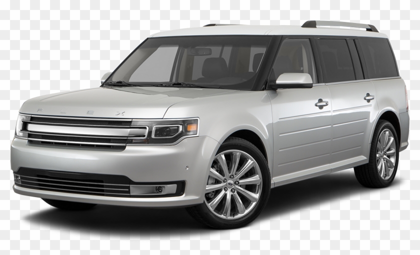 2017 Ford Flex - Nissan Rogue 2018 Precio Clipart