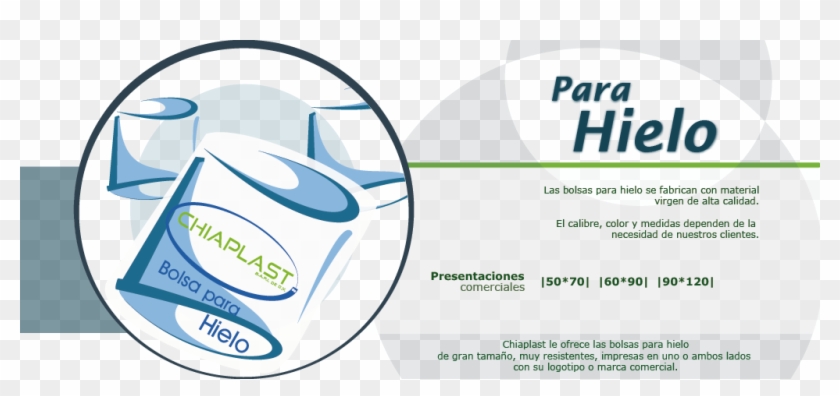 - - Hielo - Division Empaque - - Graphic Design Clipart #6028000