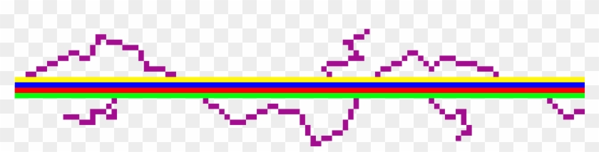 Rainbow Laser Beam Clipart