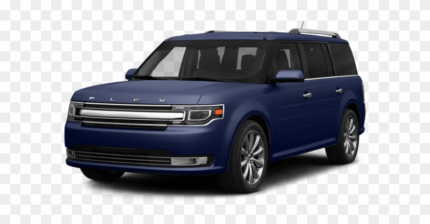 2015 Ford Flex - Black 2019 Ford Flex Clipart #6028133