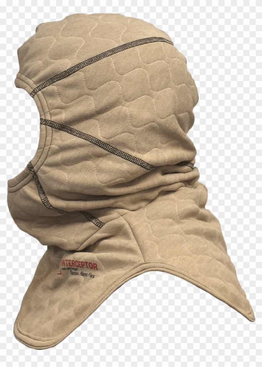 H41 Next Gen Side Png - Tan Firefighter Hood Clipart #6028163