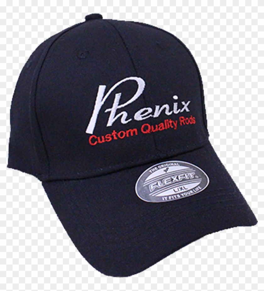 Flex Fit Hat - Baseball Cap Clipart