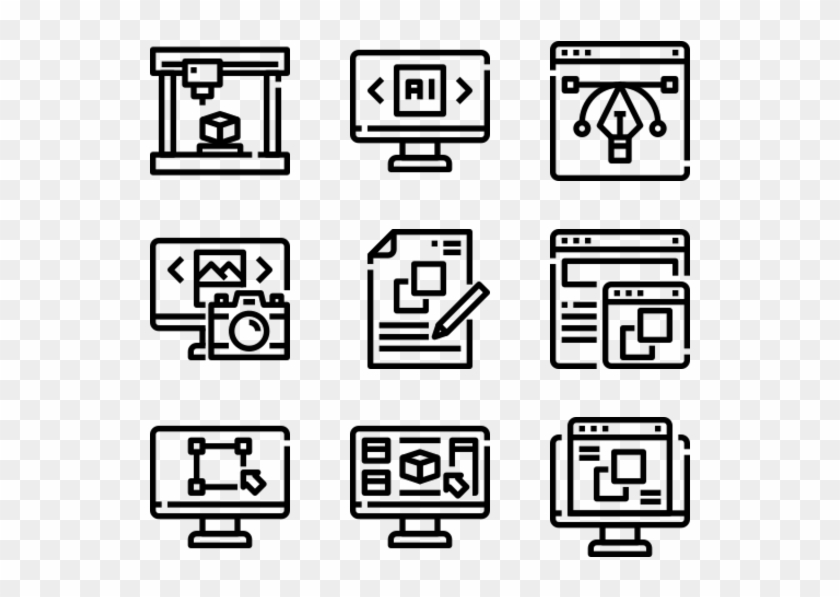 Design Element - Real Estate Icon Png Clipart