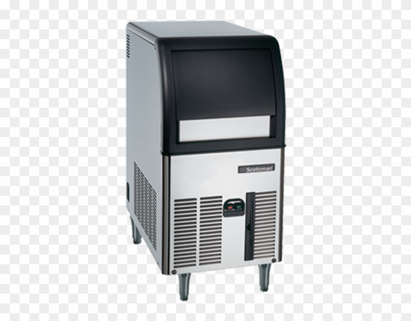 Fabricador De Hielo Cu0515 - Undercounter Ice Maker Clipart #6028439