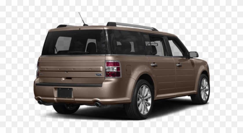New 2019 Ford Flex Sel - Ford Flex Clipart #6028442