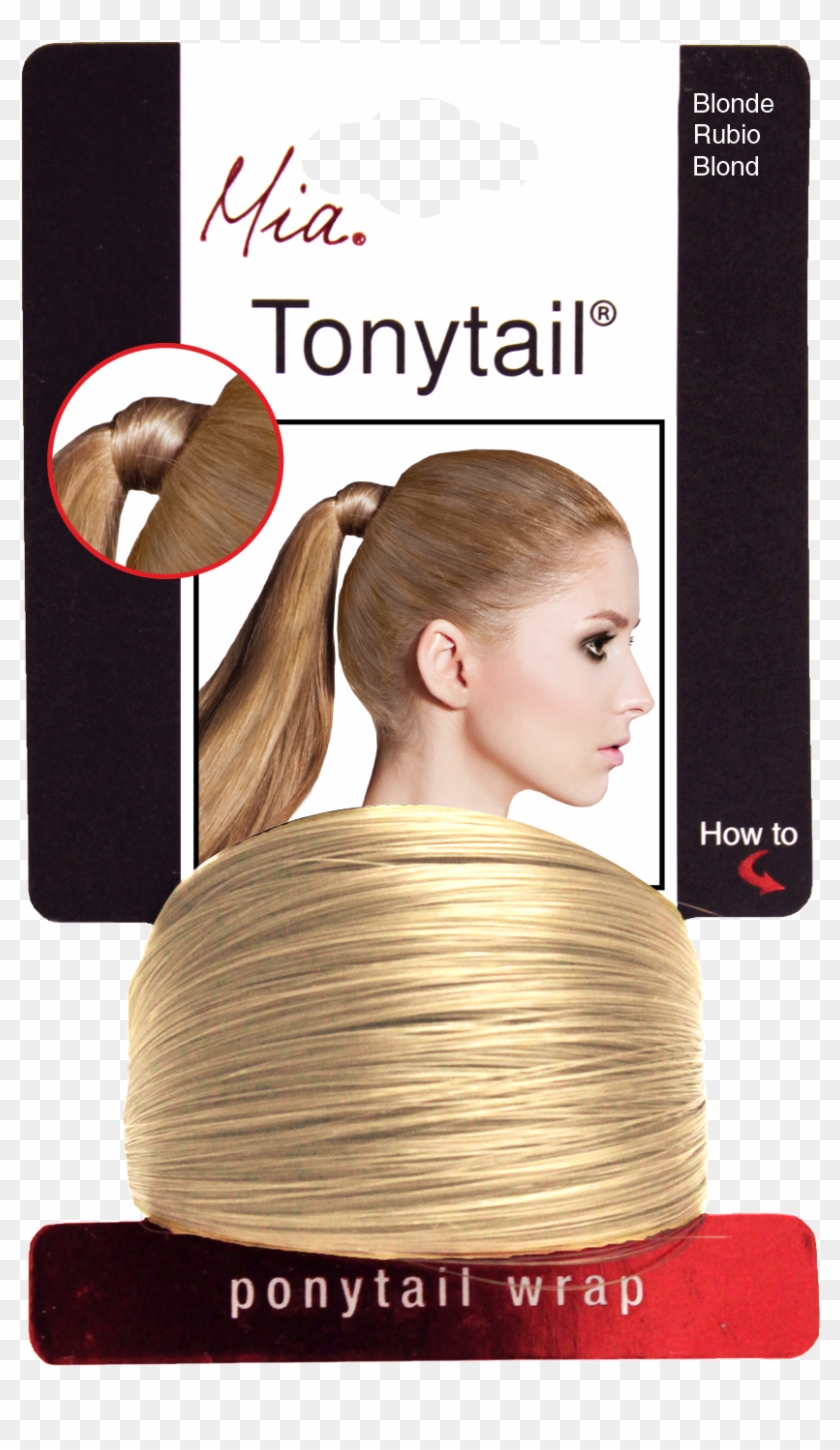 Blonde Girl Png - Hair Clipart