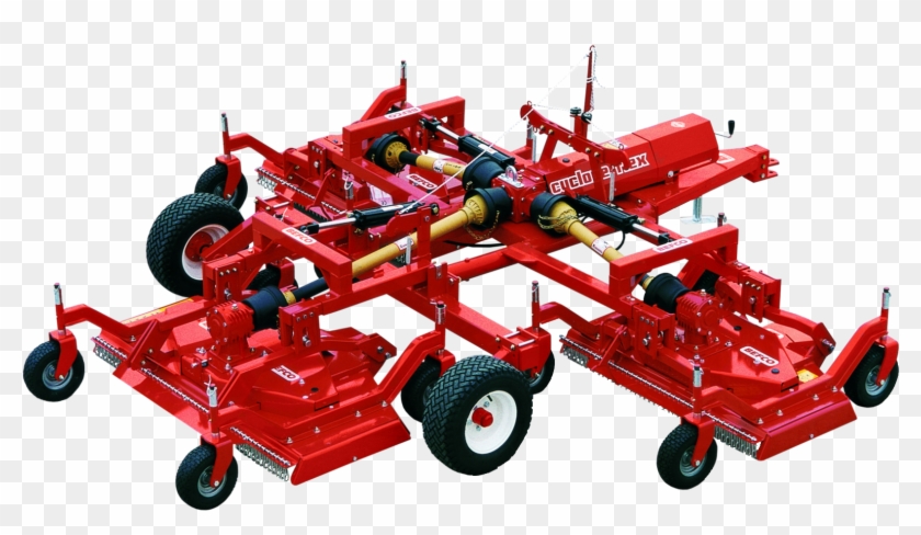 Cycloneflex - Rotary Gang Mowers Uk Clipart